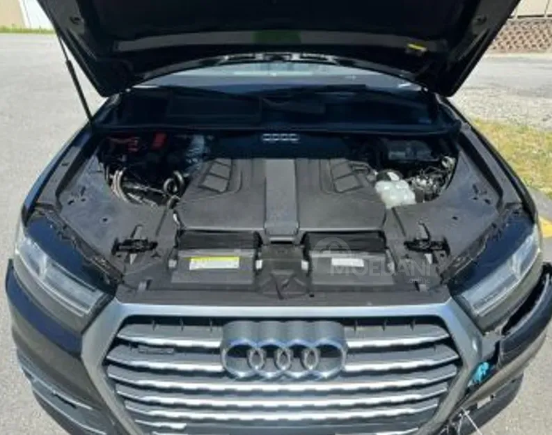 Audi Q7 2019 Тбилиси - изображение 6