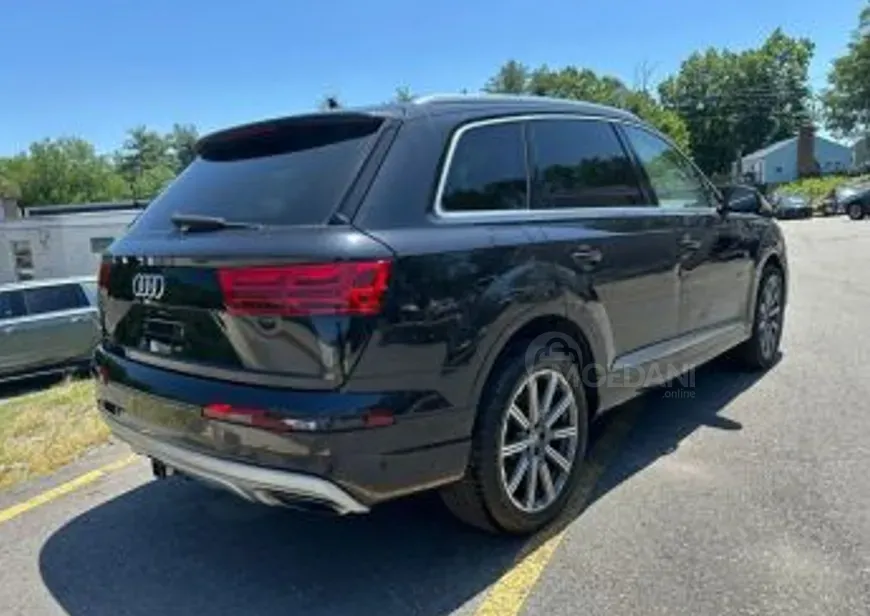 Audi Q7 2019 Тбилиси - изображение 3