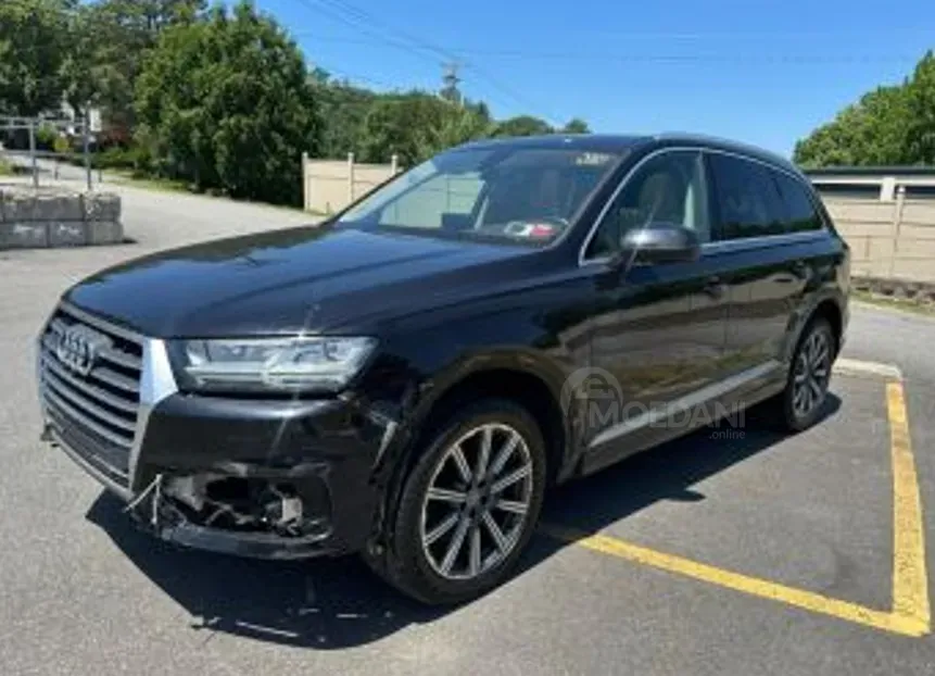Audi Q7 2019 Тбилиси - изображение 1