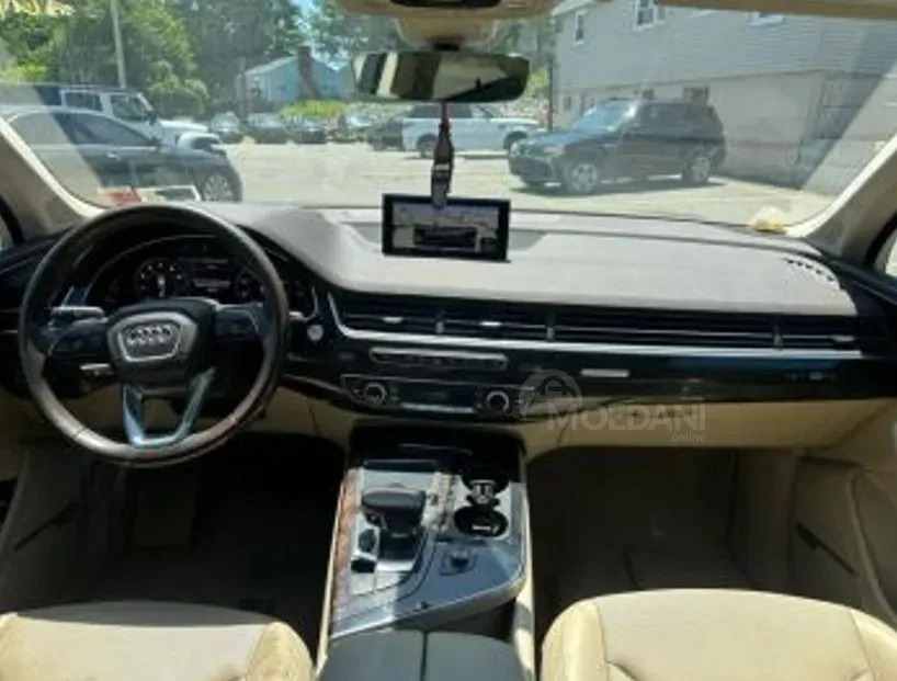Audi Q7 2019 Тбилиси - изображение 5