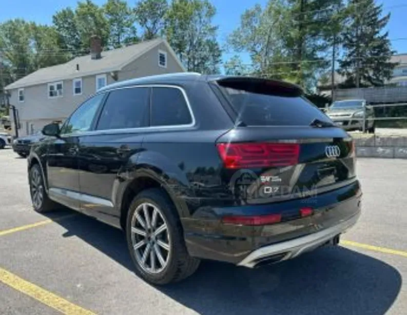 Audi Q7 2019 Тбилиси - изображение 4