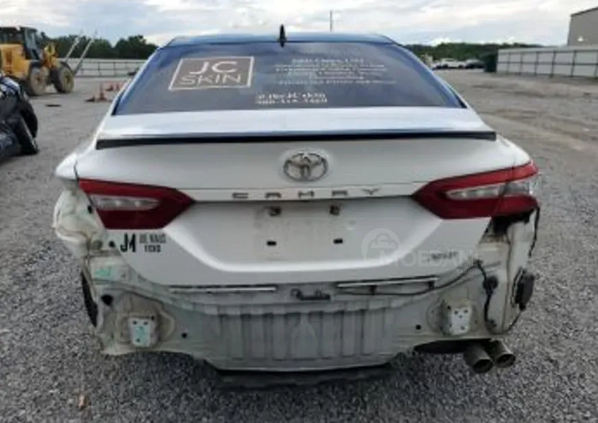 Toyota Camry 2.5L 2019 Тбилиси - изображение 7