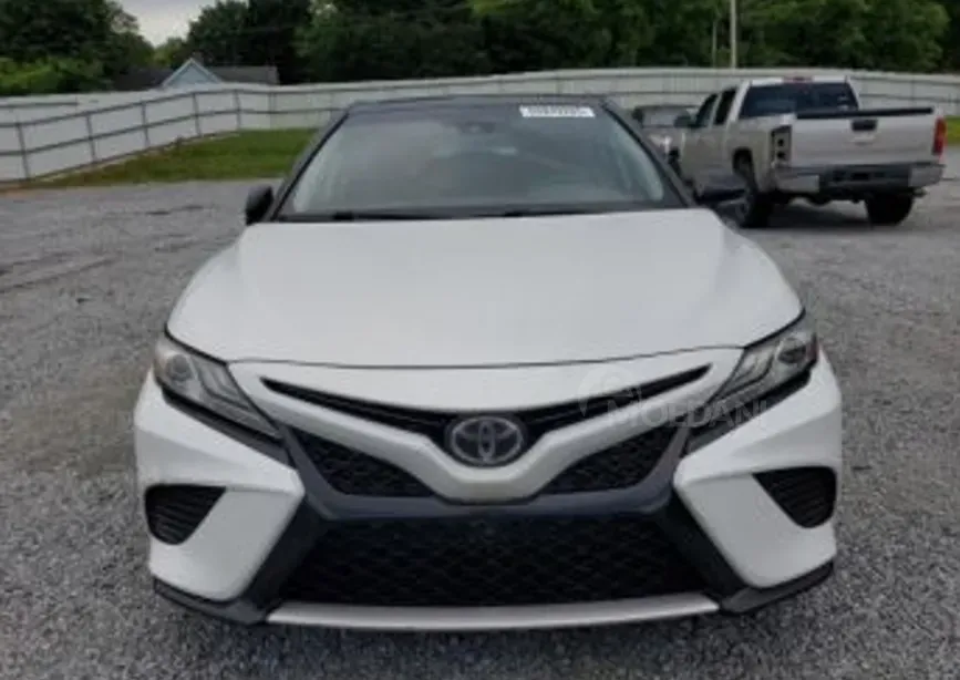 Toyota Camry 2.5L 2019 Тбилиси - изображение 1