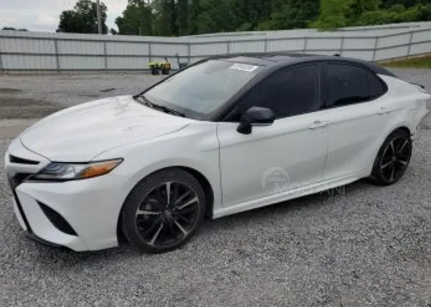 Toyota Camry 2.5L 2019 Тбилиси - изображение 2