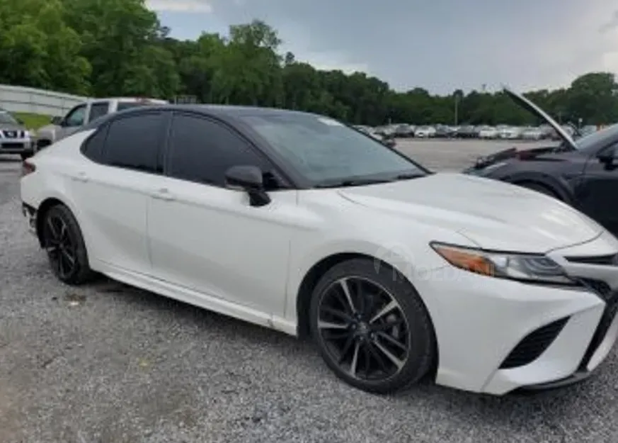 Toyota Camry 2.5L 2019 Тбилиси - изображение 3