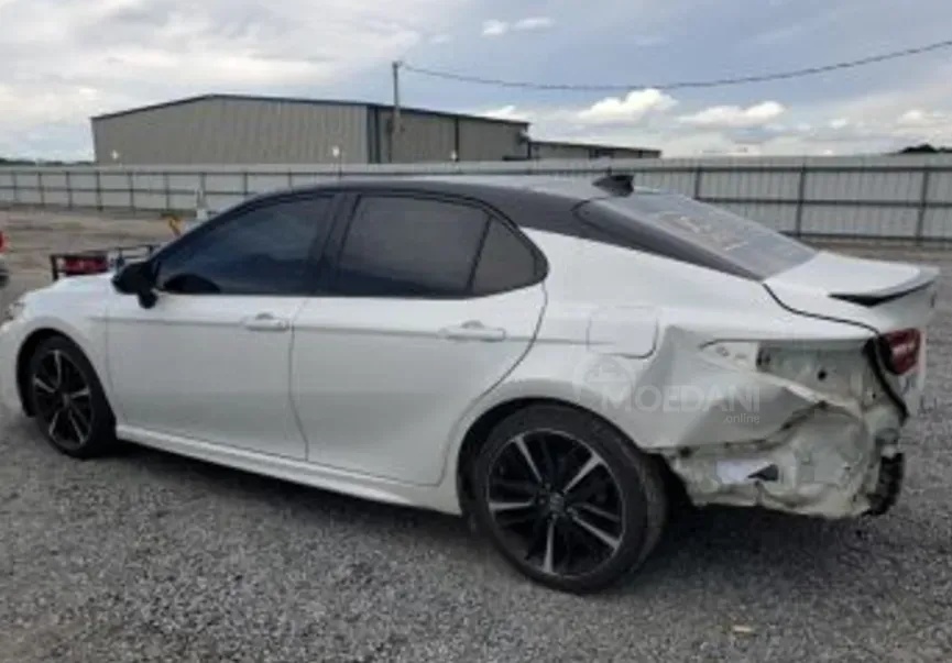 Toyota Camry 2.5L 2019 Тбилиси - изображение 4