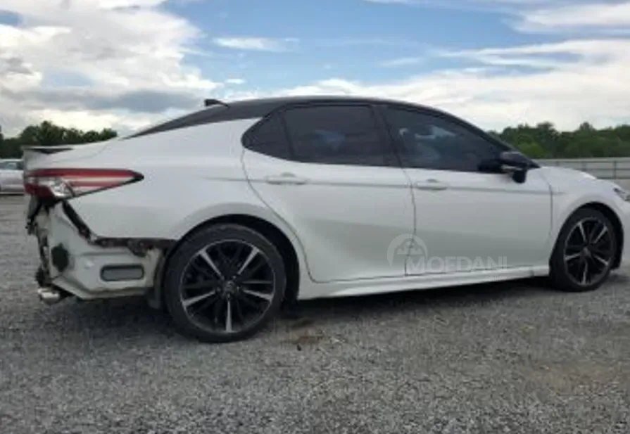 Toyota Camry 2.5L 2019 Тбилиси - изображение 5