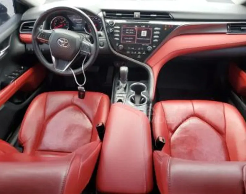 Toyota Camry 2.5L 2019 Тбилиси - изображение 6