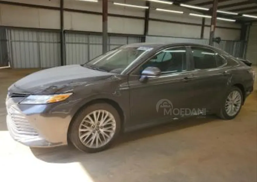 Toyota Camry 2.5L 2018 Тбилиси - изображение 1