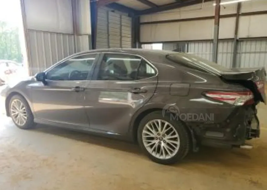 Toyota Camry 2.5L 2018 Тбилиси - изображение 3