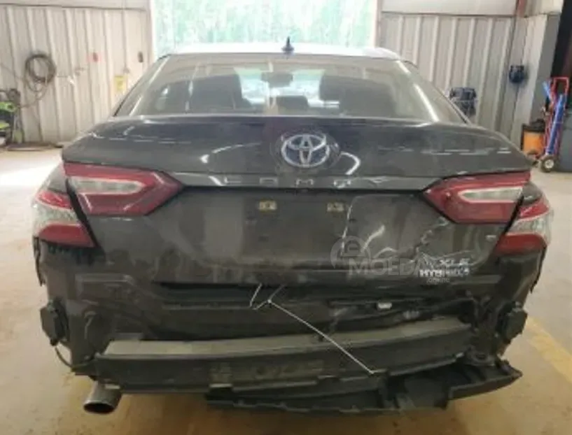 Toyota Camry 2.5L 2018 Тбилиси - изображение 5