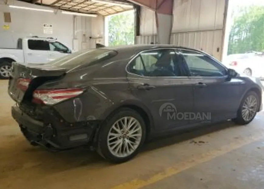 Toyota Camry 2.5L 2018 Тбилиси - изображение 4