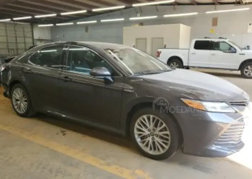 Toyota Camry 2.5L 2018 Тбилиси - изображение 2