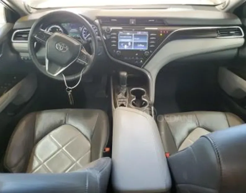 Toyota Camry 2.5L 2018 Тбилиси - изображение 6