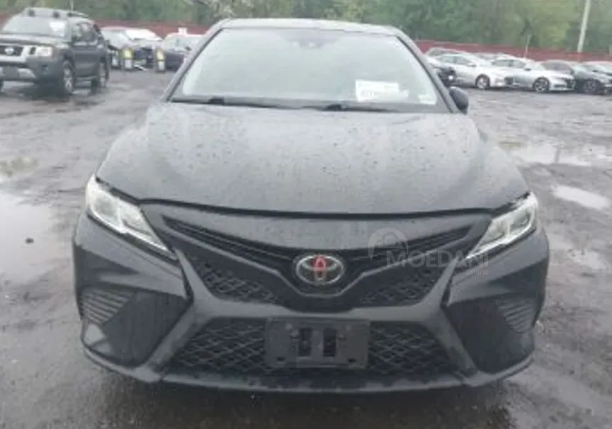 Toyota Camry 2.5L 2019 Tbilisi - photo 1