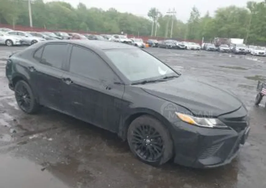 Toyota Camry 2.5L 2019 Tbilisi - photo 3