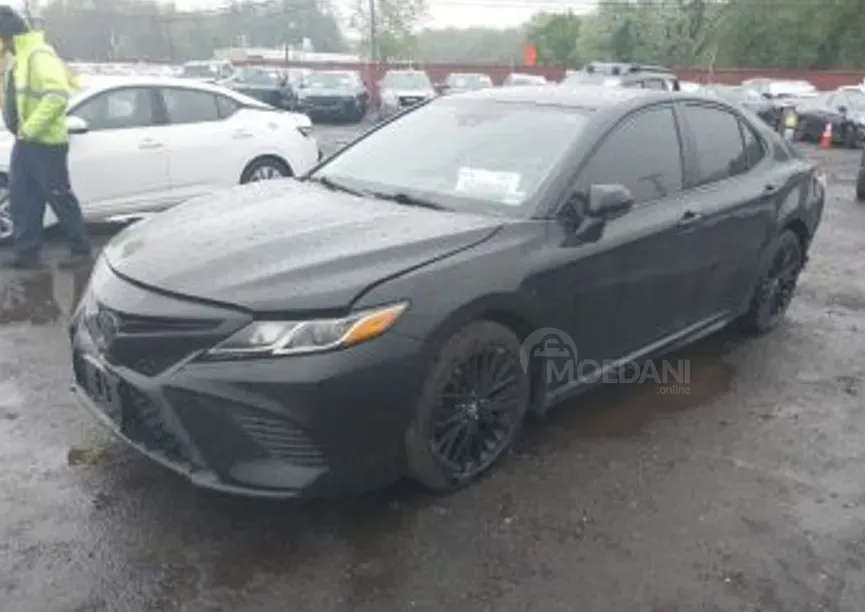 Toyota Camry 2.5L 2019 Tbilisi - photo 2