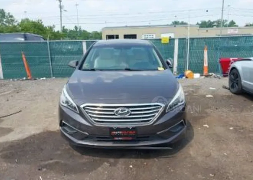 Hyundai Sonata 2016 თბილისი - photo 1