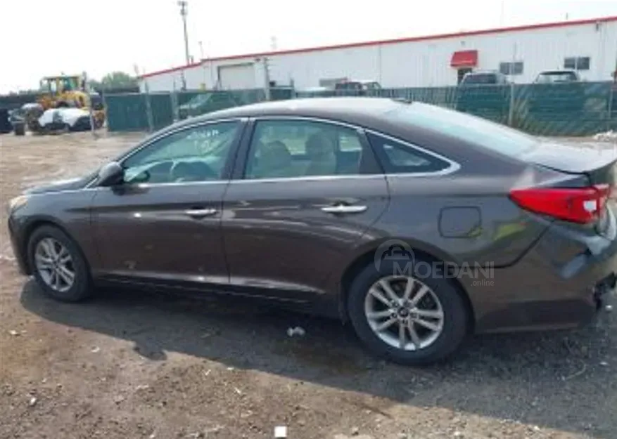 Hyundai Sonata 2016 თბილისი - photo 5