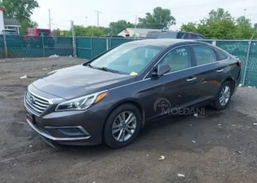 Hyundai Sonata 2016 თბილისი - photo 3