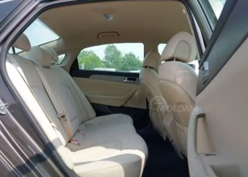 Hyundai Sonata 2016 თბილისი - photo 6