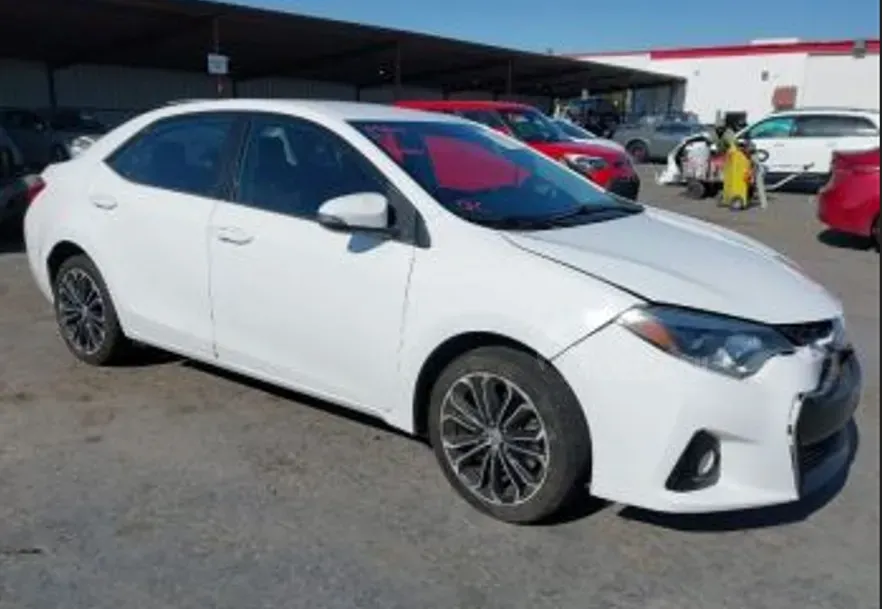 Toyota Corolla 1.8L 2015 Тбилиси - изображение 5