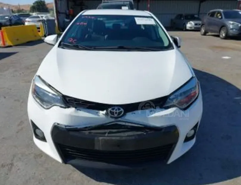 Toyota Corolla 1.8L 2015 Тбилиси - изображение 1