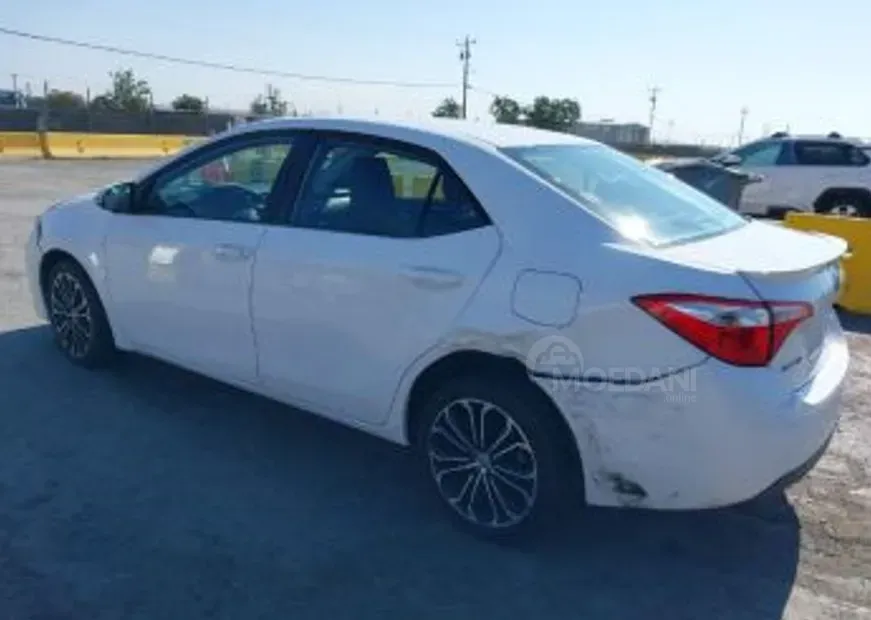 Toyota Corolla 1.8L 2015 Тбилиси - изображение 3