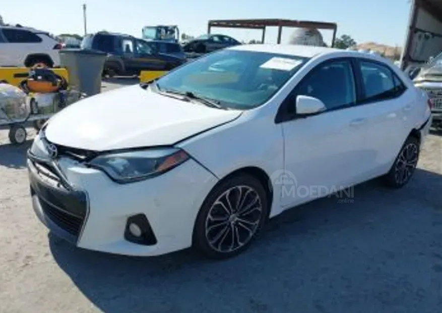 Toyota Corolla 1.8L 2015 Тбилиси - изображение 2