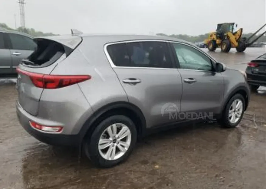 Kia Sportage 2019 Тбилиси - изображение 4