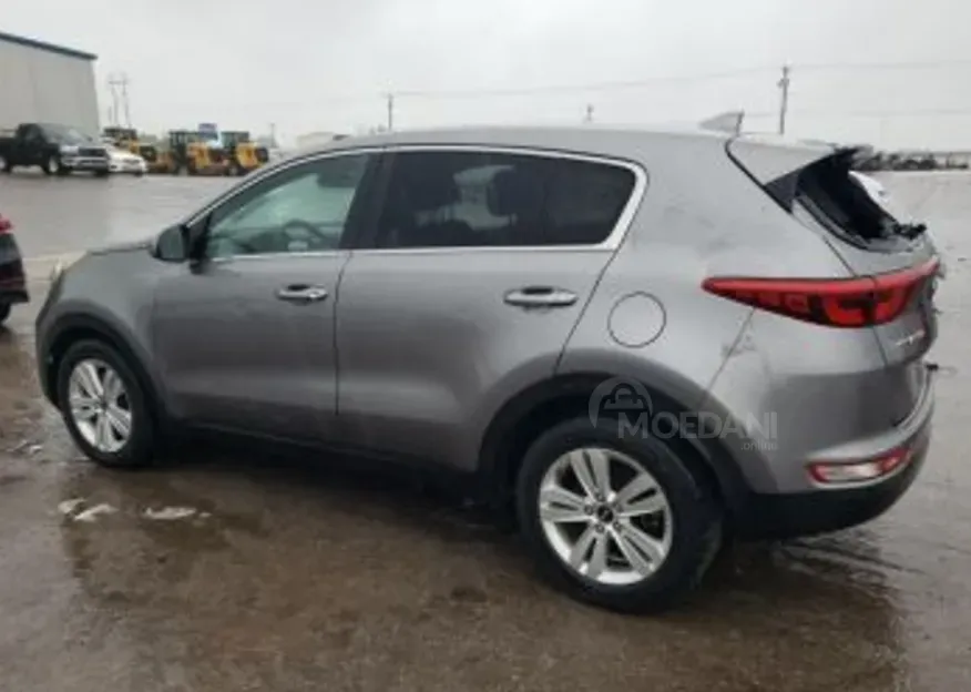 Kia Sportage 2019 Тбилиси - изображение 3