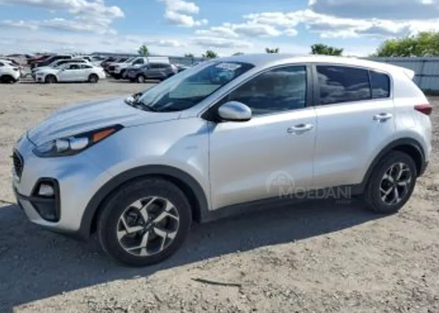 Kia Sportage 2020 Тбилиси - изображение 1