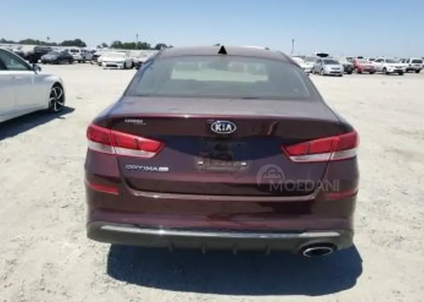 Kia Optima 2019 Тбилиси - изображение 6