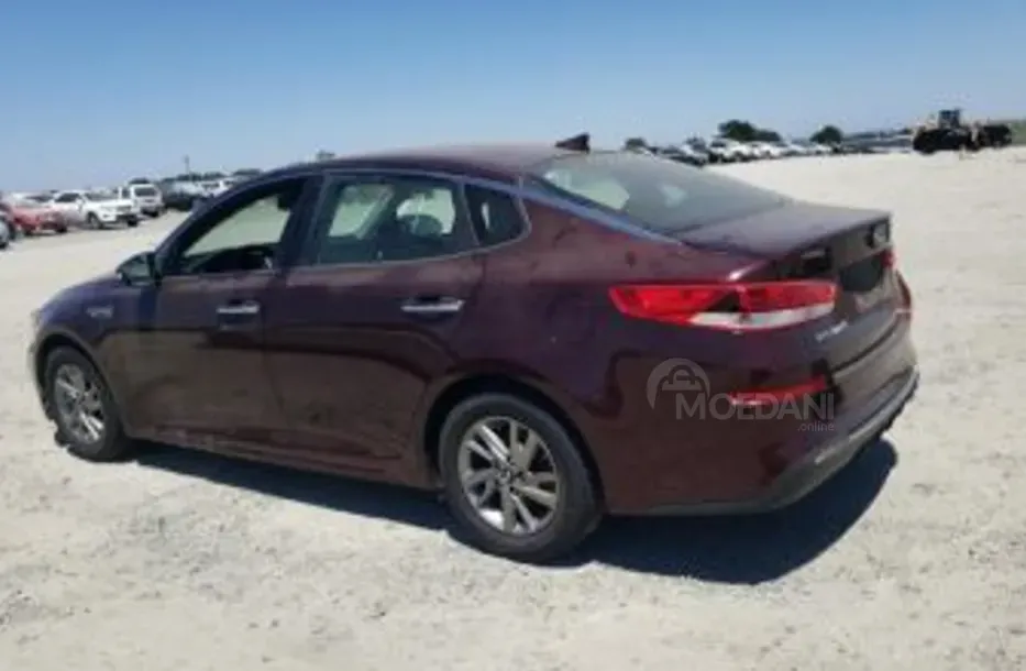 Kia Optima 2019 Тбилиси - изображение 3