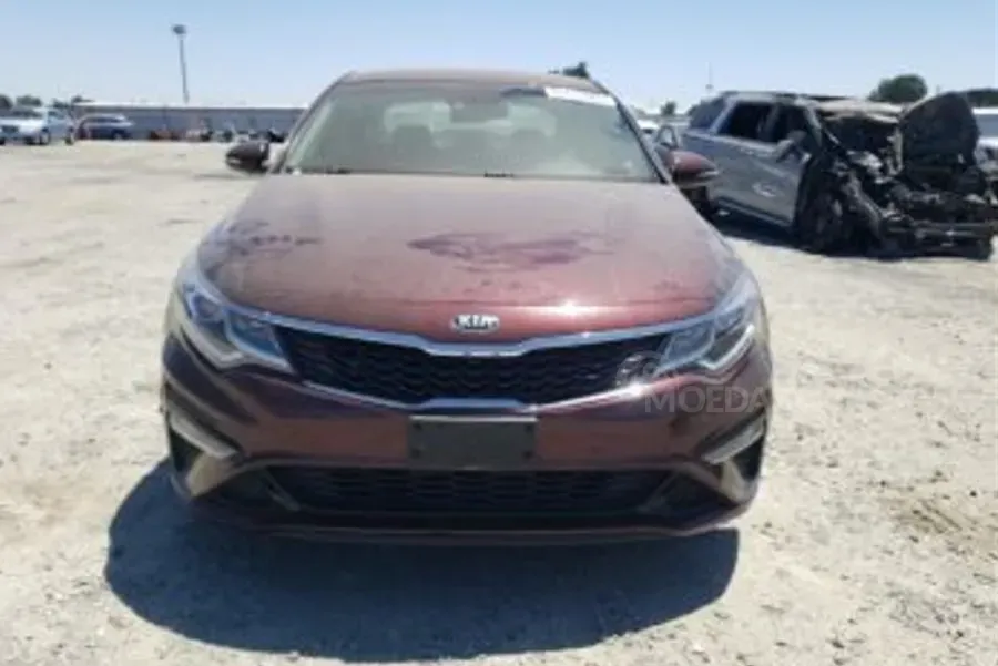 Kia Optima 2019 Тбилиси - изображение 1