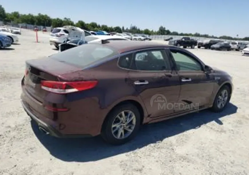 Kia Optima 2019 Тбилиси - изображение 4