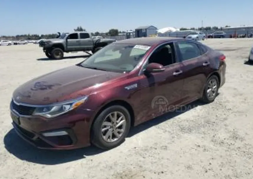 Kia Optima 2019 Тбилиси - изображение 2