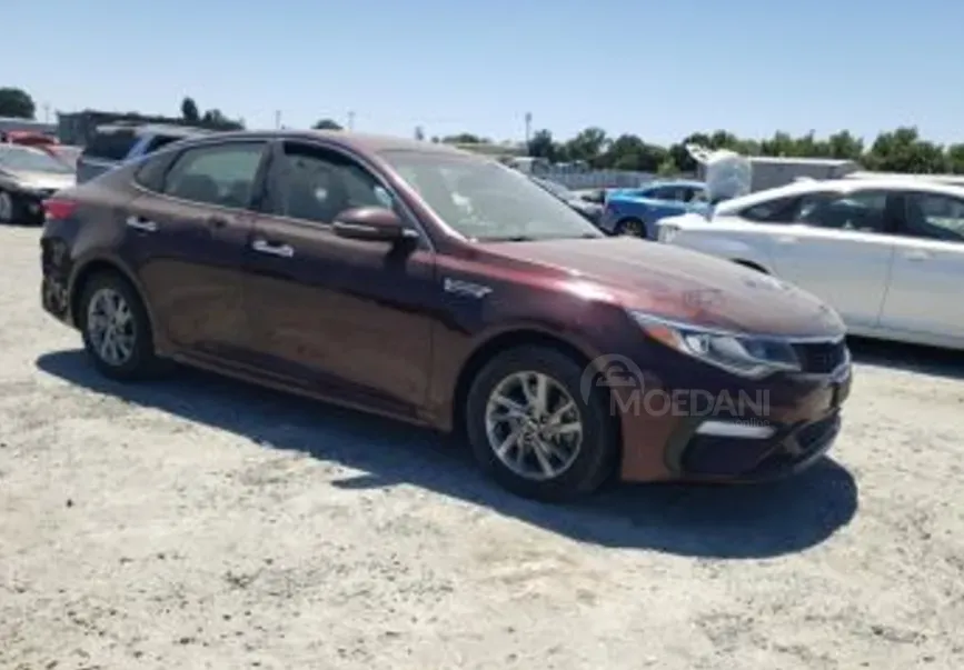 Kia Optima 2019 Тбилиси - изображение 5