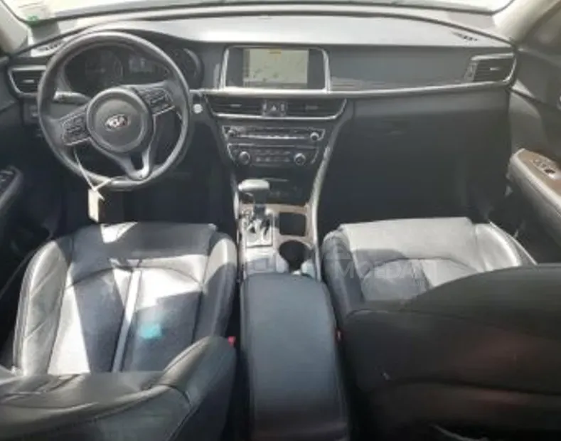Kia Optima 2016 თბილისი - photo 6