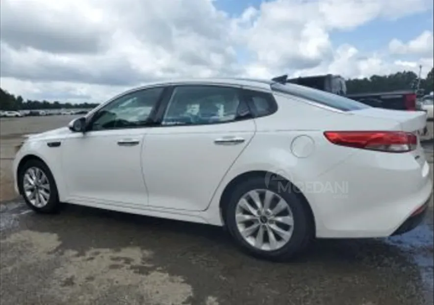 Kia Optima 2016 თბილისი - photo 2