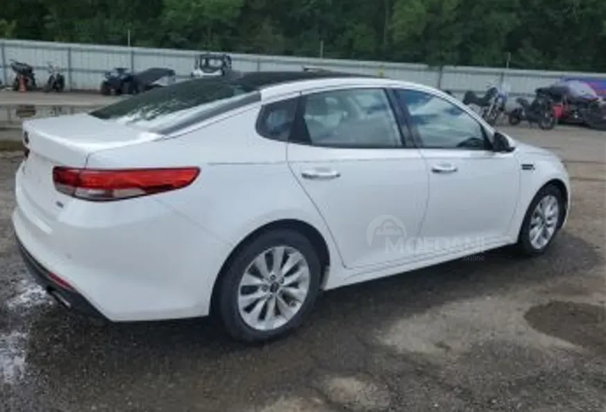 Kia Optima 2016 თბილისი - photo 3