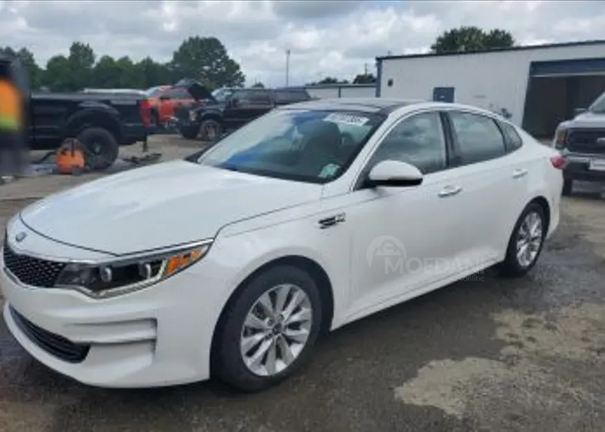 Kia Optima 2016 თბილისი - photo 1