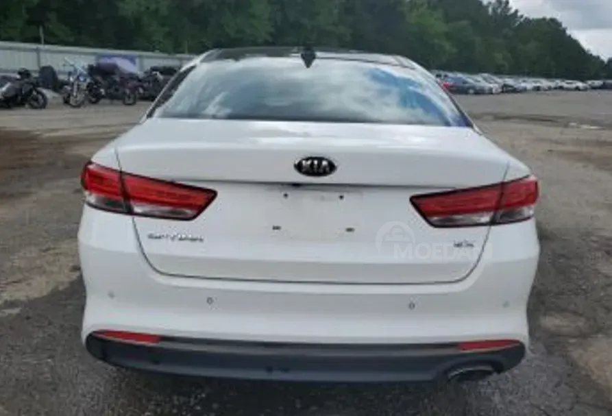 Kia Optima 2016 თბილისი - photo 5