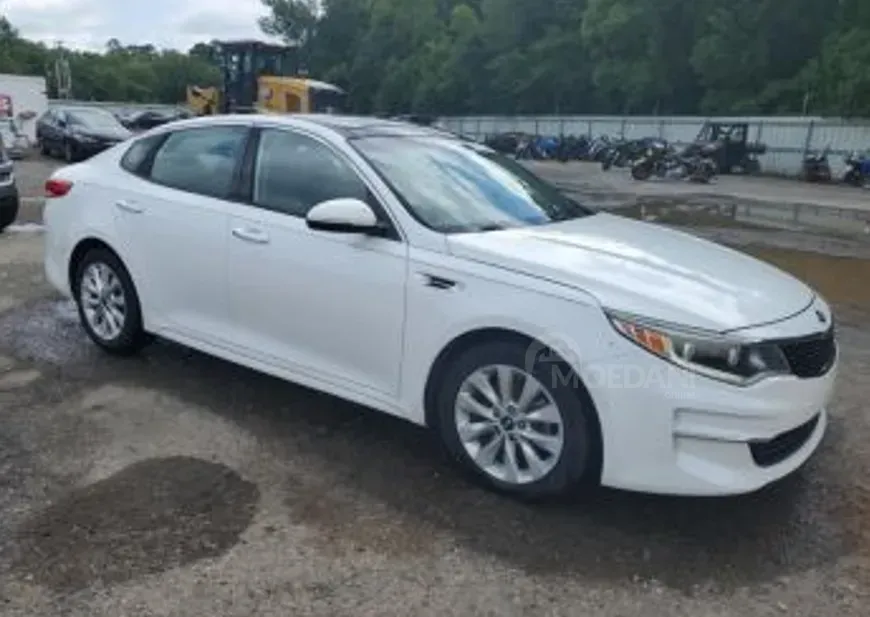 Kia Optima 2016 თბილისი - photo 4