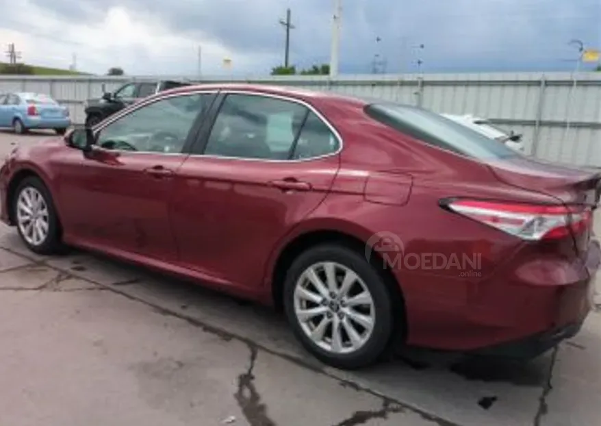 Toyota Camry 2.5L 2018 Тбилиси - изображение 2