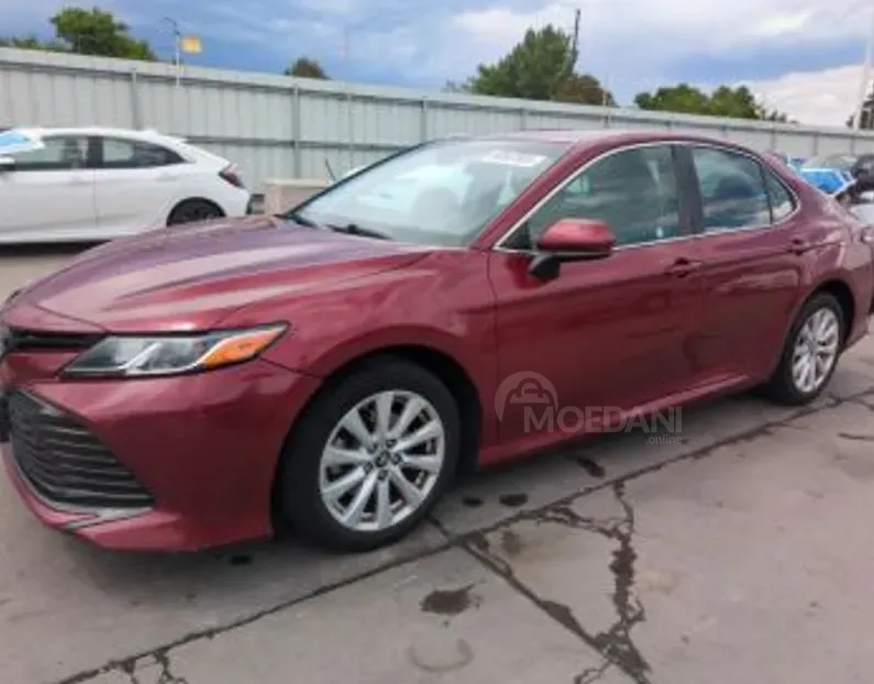 Toyota Camry 2.5L 2018 Тбилиси - изображение 3