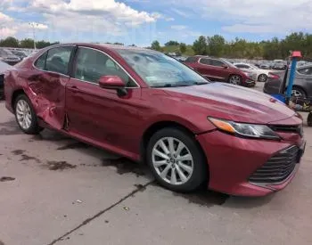 Toyota Camry 2.5L 2018 Тбилиси - изображение 6