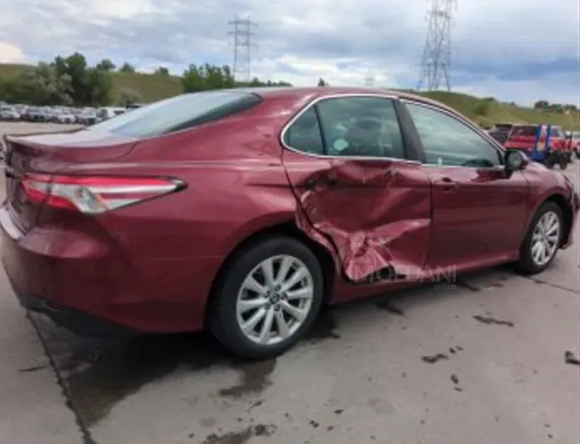 Toyota Camry 2.5L 2018 Тбилиси - изображение 7