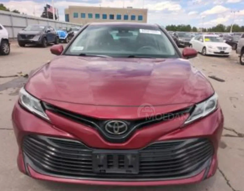 Toyota Camry 2.5L 2018 Тбилиси - изображение 1