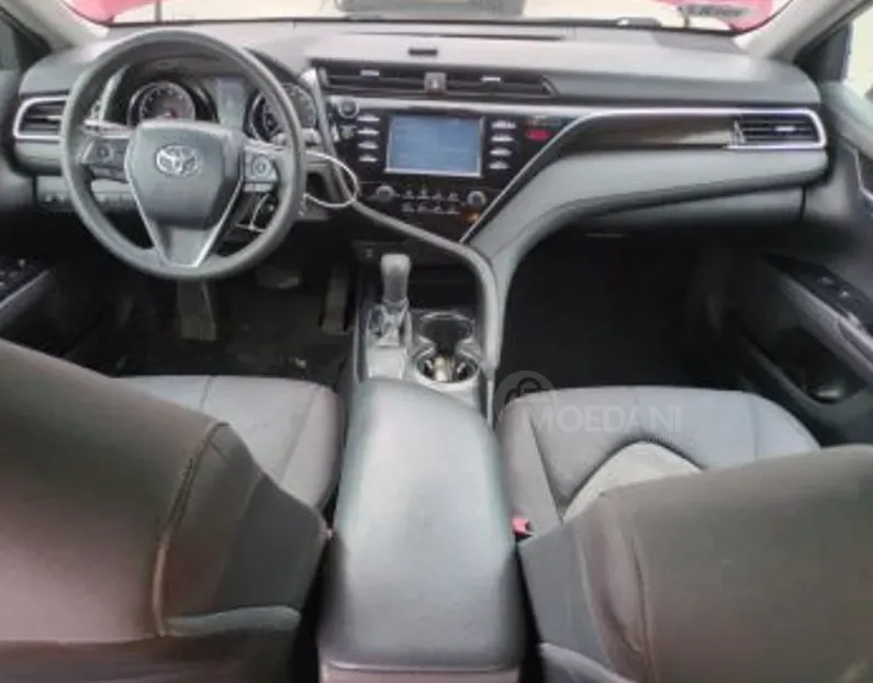 Toyota Camry 2.5L 2018 Тбилиси - изображение 5